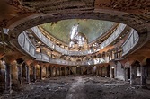 The Spirit Of Abandoned Spaces By Christian Richter - IGNANT
