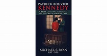 Patrick Bouvier Kennedy by Michael S. Ryan