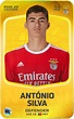 Limited card of António Silva - 2022-23 - Sorare