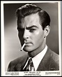 Hollywood HANDSOME ACTOR Gar Moore 1950 VINTAGE ORIGINAL ORIG Photo 663 ...