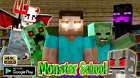 Monster School APK for Android Download