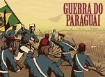 Guerra do Paraguai resumo motivos causas e consequências – Fc Noticias