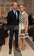 Eric Fellner and Laura Bailey attend The Corinthia fundraising evening ...