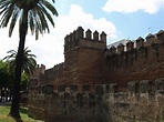 Sevilla Daily Photo: Los restos de las murallas defensivas.