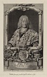 | Franz Georg von Schönborn (1682-1756) archevêque-Électeur de Trèves ...