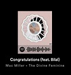 congratulations, Mac Miller | Musique