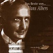 ALBERS,HANS - Das Beste Von Hans Albers - Amazon.com Music