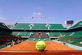 Roland Garros Stadium - Heavy downpour at French Open revives impulse ...