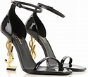 Zapatos de Mujer Yves Saint Laurent, Detalle Modelo: 557662-0npkk-1000