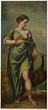 Juno Goddess Painting