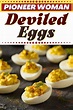 Pioneer Woman Deviled Eggs - Insanely Good