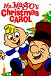 Mister Magoo's Christmas Carol (1962) - Posters — The Movie Database (TMDB)