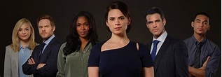 Conviction. Serie TV - FormulaTV