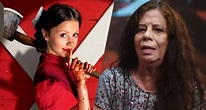 Mia Goth revela inspiração na avó, a atriz brasileira Maria Gladys ...