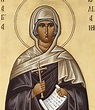 Saint Juliana of Nicomedia Saint Juliana Icon St Juliana - Etsy