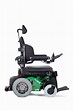 Frontier V4 - Hybrid RWD Electric Wheelchair - Magic Mobility