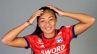 Joueuse du match, Selma Bacha (Lyon) | UEFA Women's Champions League ...