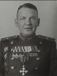 Sychev Konstantin Vasilyevich (1906-1982) a Soviet military leader ...