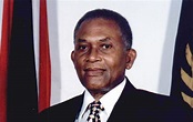 A N R Robinson (1926–2014): TT Icon | NOW Grenada
