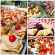 Picnic Food - 24 DIY Picnic Food Ideas for a vigorous Celebration ...