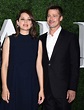 Marion Cotillard y Brad Pitt por fin posan juntos en el estreno de Aliados