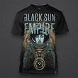 Black Sun Empire - Astronaut Girl - Shirt | Blackout Music NL Store