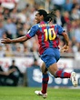Ronaldinho en el FC Barcelona, una historia mágica