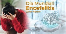 Día Mundial de la Encefalitis | 22 de febrero | Instituto de Salud para ...