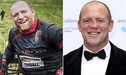 Mike Tindall shows off new nose job after ANOTHER operation | Mike ...