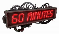 60 MINUTES BONN - LIVE ESCAPE GAME