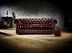 History of the Chesterfield Sofa | Timeless Chesterfields | Timeless ...