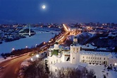 Vive la experiencia en Tiumén, Óblast de Tiumén, Rusia: Un viaje ...