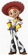 100 renders de personajes de Disney en .PNG | Woody toy story, Jessie ...