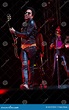 Live Concert of Lenny Kravitz at the Forum Assago Editorial Photo ...