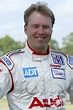 J.J. Lehto at ADT Champion Racing presentation