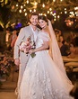 Camila Queiroz e Klebber Toledo divulgam fotos oficiais de casamento ...