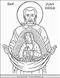 ️St Juan Diego Coloring Page Free Download| Qstion.co