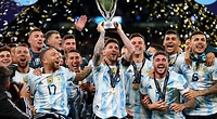 Así llega Argentina al Mundial Qatar 2022