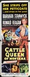 CATTLE QUEEN OF MONTANA, Original Barbara Stanwyck Cowgirl Movie Poster ...