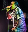 Suga Free performing at the Dell Diamond in Round Rock, Texas