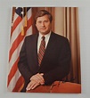 James J. Blanchard Signed 8X10 Photograph, 45th Governor of Michigan ...