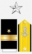 Rear Admiral - Rear Admiral Rank Navy, HD Png Download - 1200x2057 ...