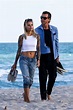 Sophia Thomalla and Gavin Rossdale on the Beach in Miami 03/25/2018