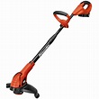 BLACK & DECKER 18-Volt 12-in Cordless String Trimmer and Edger in the ...