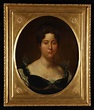 "Portret van Augusta Eleonora Carolina, gravin Von Hohenlohe Langenburg ...