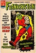 Frankenstein #2 (1966) August 1966 Dell Comics Grade Fine Dracula, Mary ...
