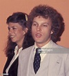 Actor Gary Frank and wife attend ABC TV Affiliates Dinner on May 12 ...