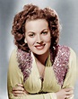 Maureen Ohara, Ca. 1940 Photograph by Everett | Fine Art America