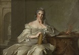 Royal Portraits: Princess Anne Henriette of France