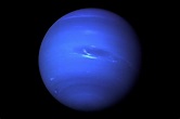 Neptune – 8th planet from sun, most distant, last planet in main system ...